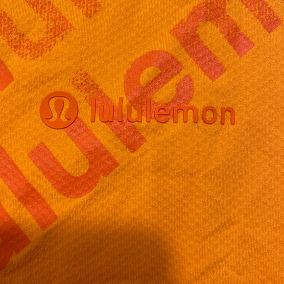 Lululemon All Yours Graphic Tank Top *Vitasea - Picture 4 of 5